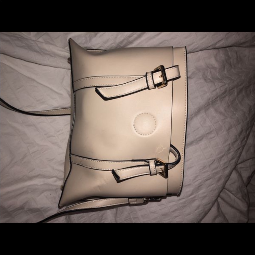 Forever 21 Beige Purse